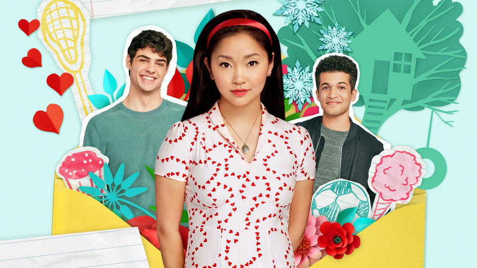 Всем парням: P.S. Я все еще люблю тебя