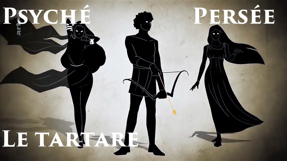 Мифы Древней Греции