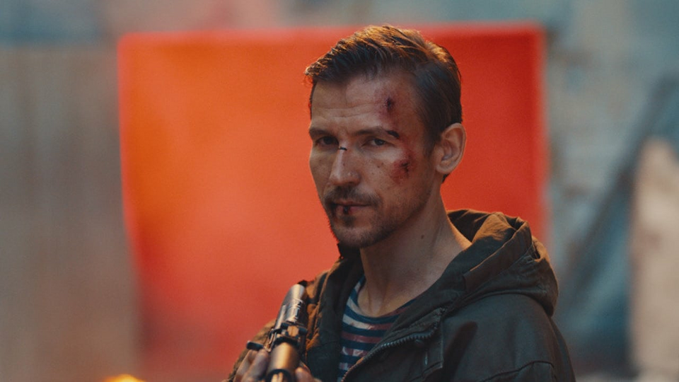 Кадр из фильма Русский рейд