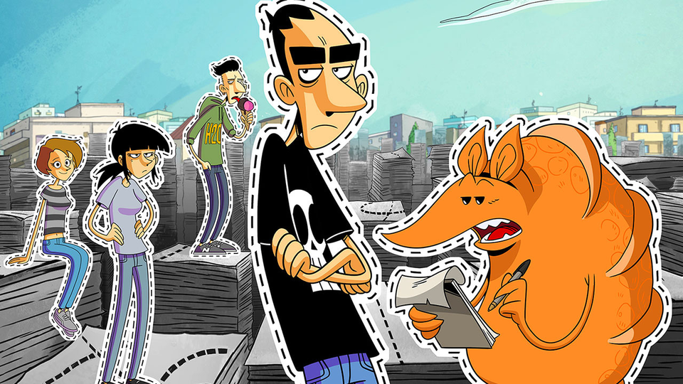 Линия отрыва