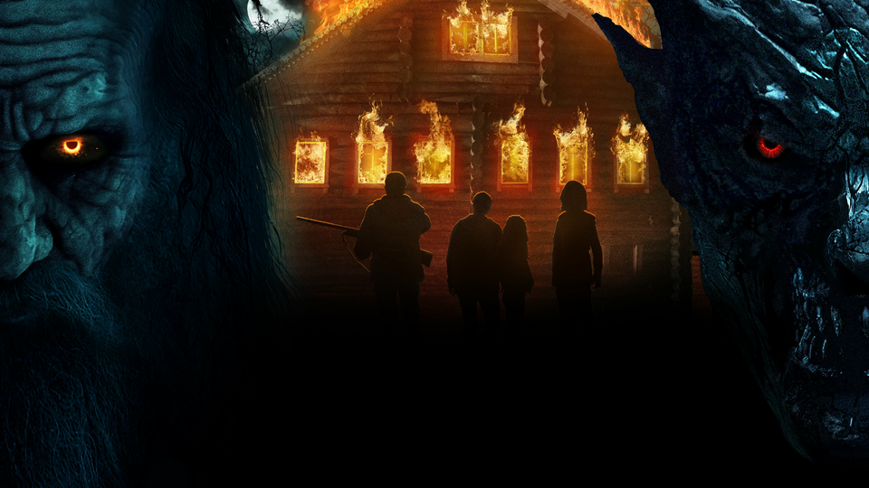 Кадр из фильма Домовой