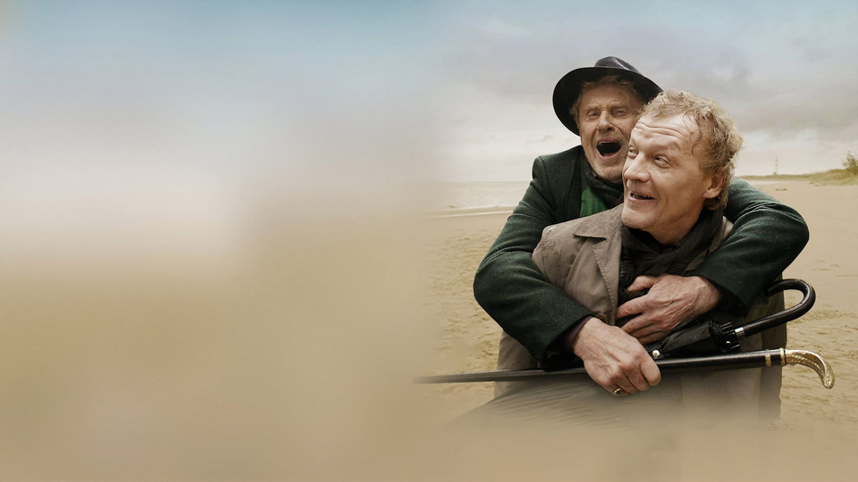 Кадр из фильма Ван Гоги