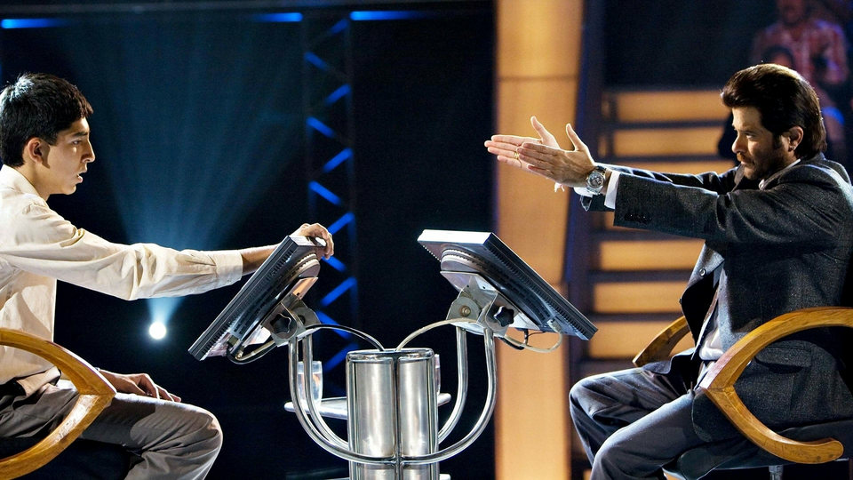 Миллионер из трущоб