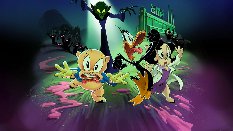 Looney Tunes: Космическое вторжение
