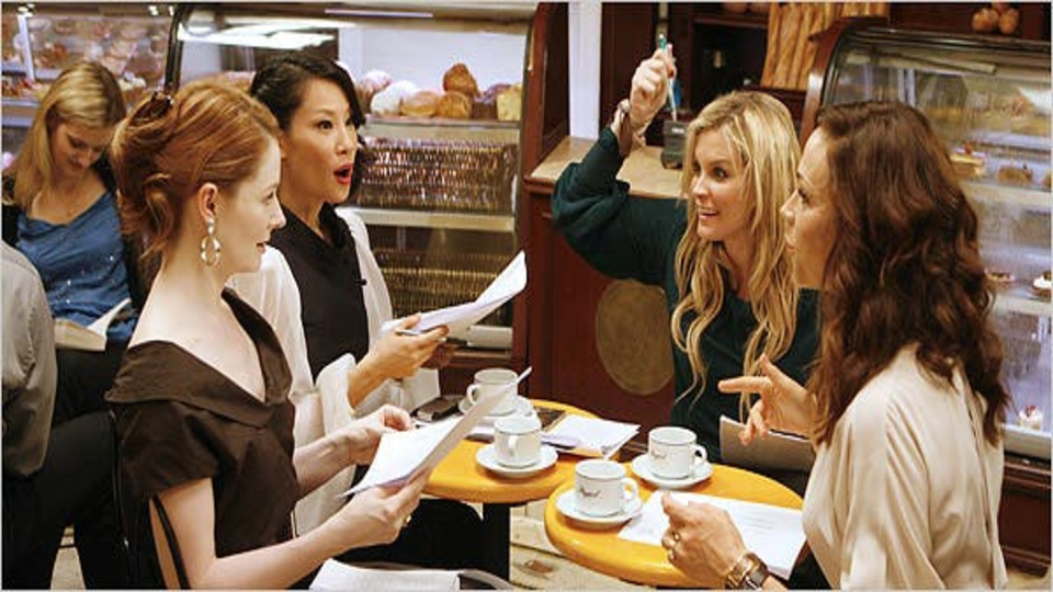 Кашемировая мафия