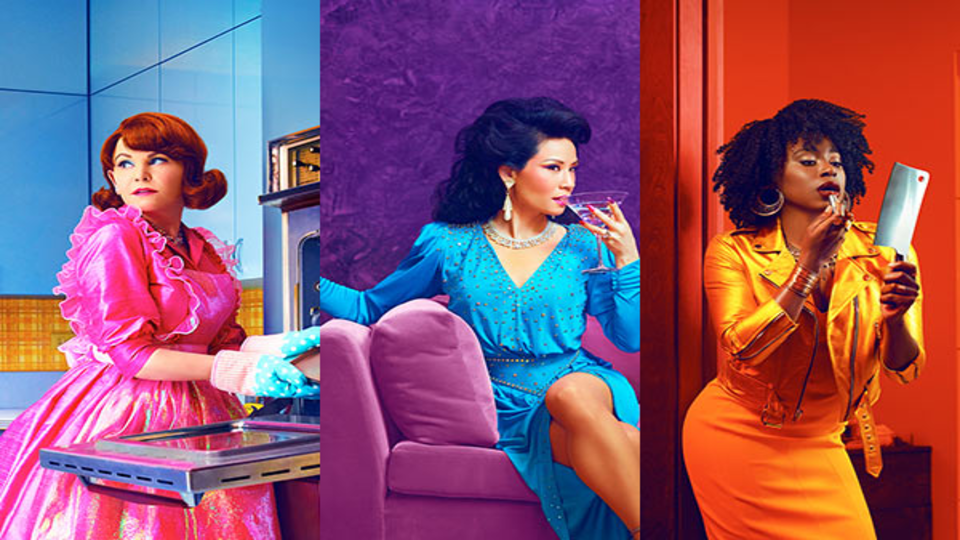 Почему женщины убивают