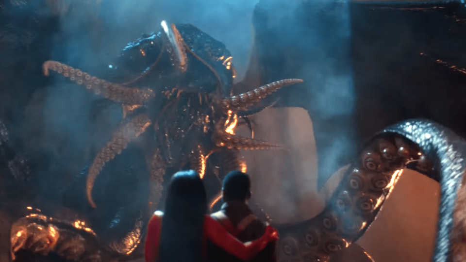 Страна Лавкрафта