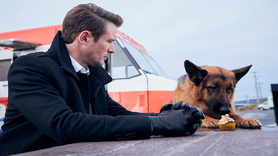 Хадсон и Рекс