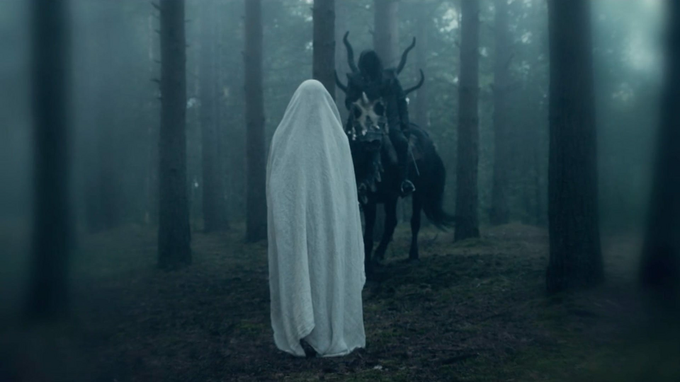 Кадр из фильма Гоголь. Вий