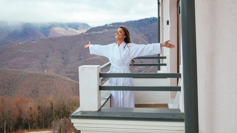 Кадр из фильма Честный развод