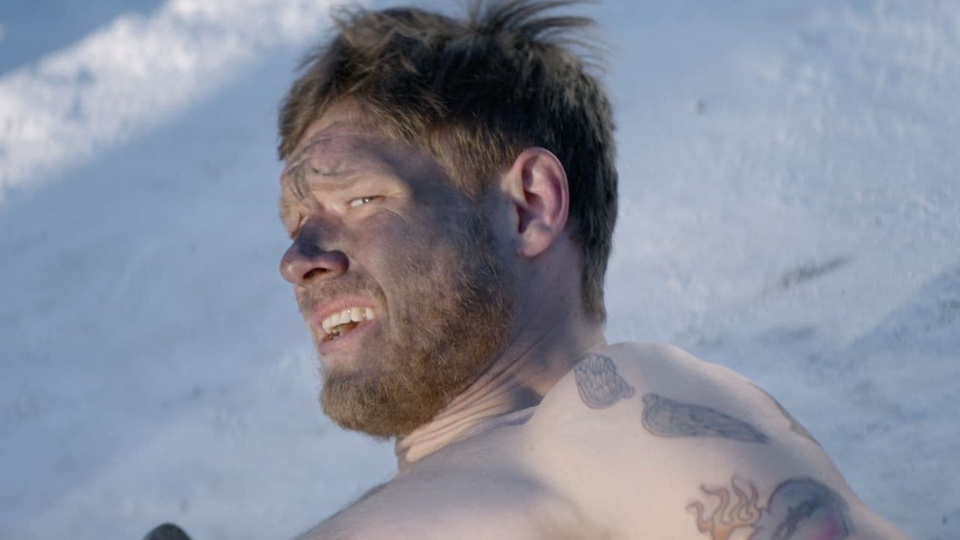 Кадр из фильма Непослушник