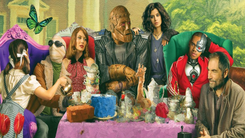 Роковой патруль