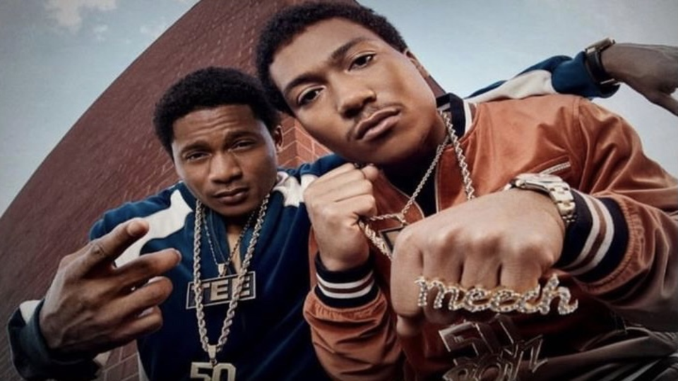 Семья черной мафии