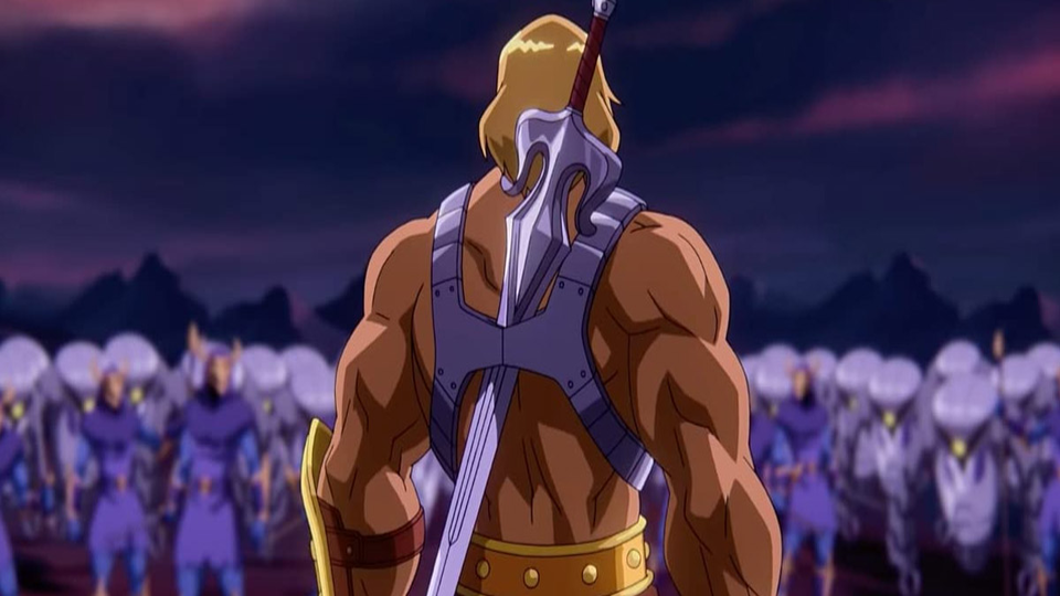 Властелины вселенной: откровение