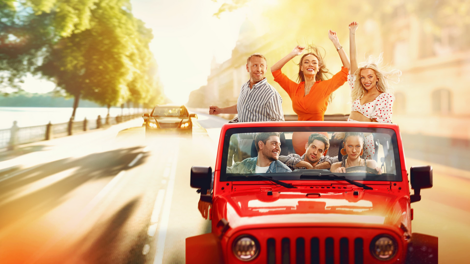 Кадр из фильма Бар «МоскваЧики»