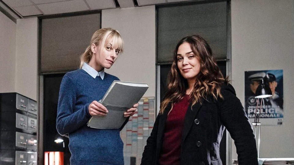 Напарницы: Астрид и Рафаэлла