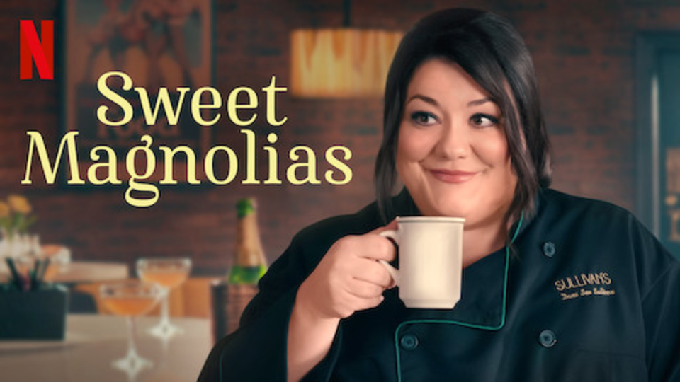 Милые магнолии