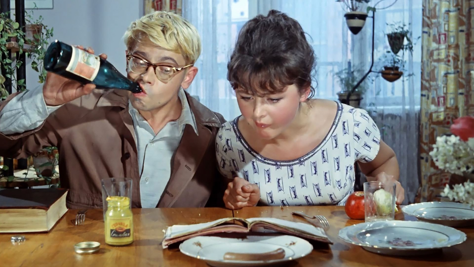 Кадр из фильма Операция «Ы» и другие приключения Шурика