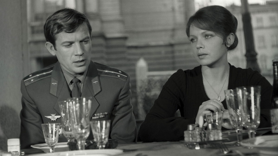 Кадр из фильма Потому что люблю