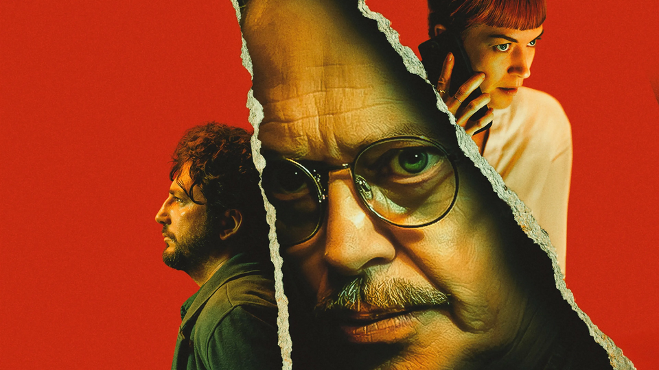 Психотерапия: Поверхностная история писателя, который решил написать о серийном убийце