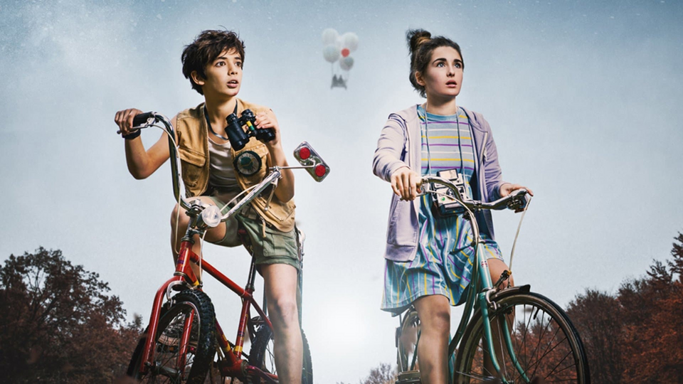 Космический мальчик