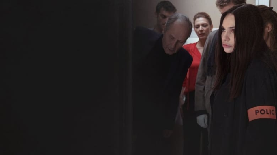 Внутри убийства