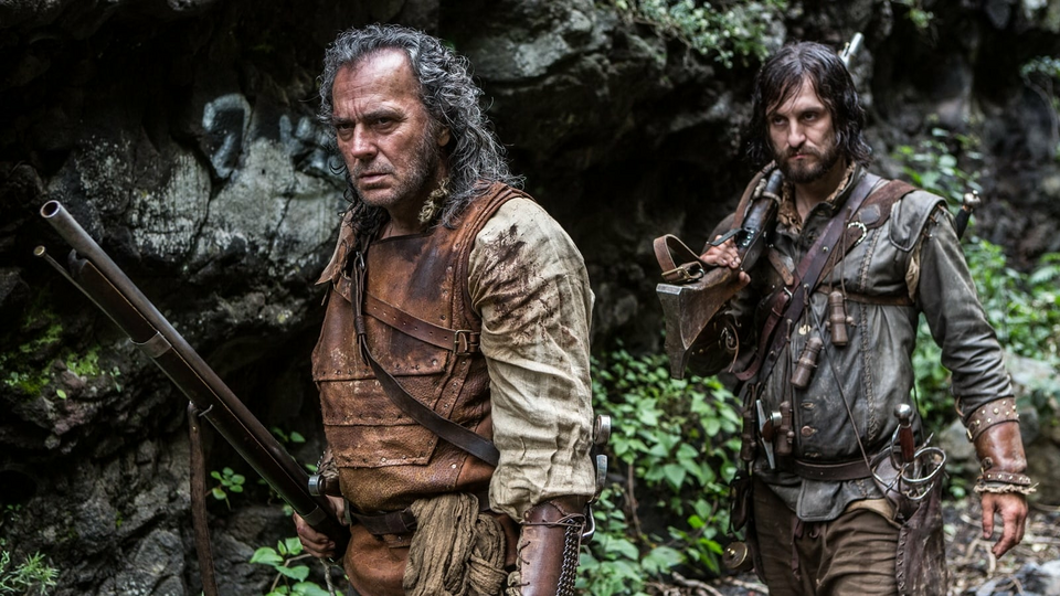 Золото джунглей