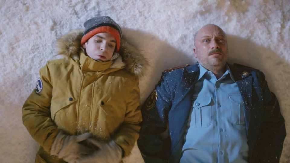 Кадр из фильма Ёлки Последние