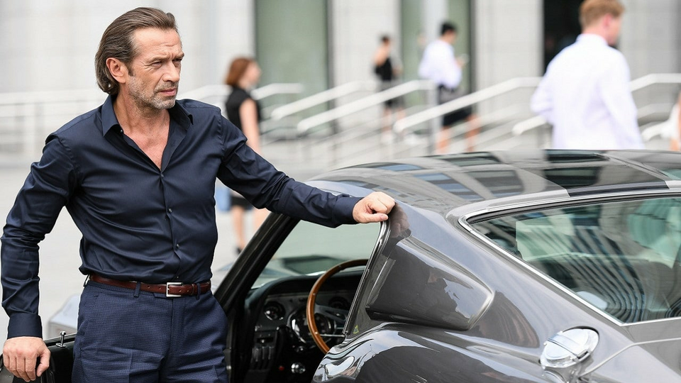 Кадр из фильма Миллиард