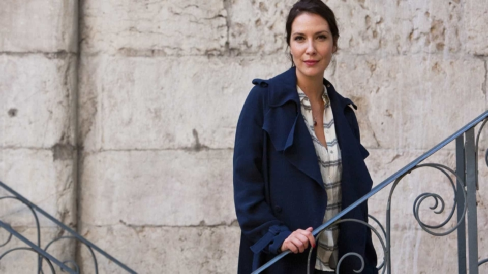 Генеральша