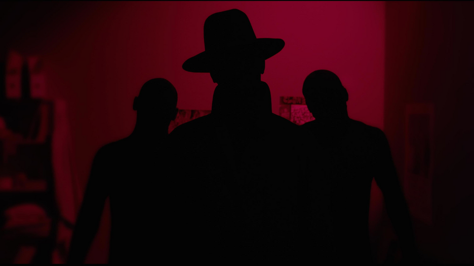 Ночной кошмар