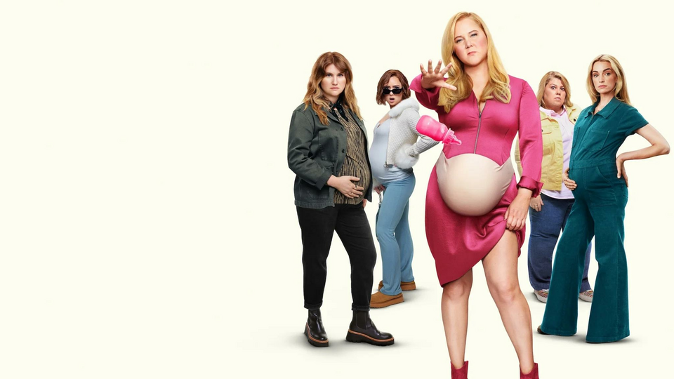 Как Бы Беременна