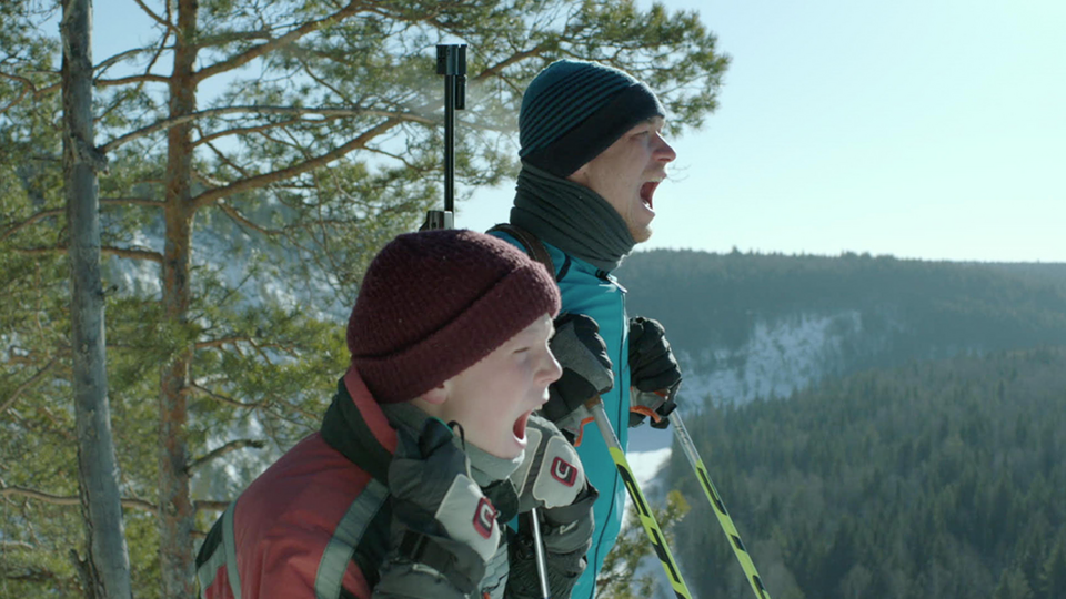 Кадр из фильма Подельники