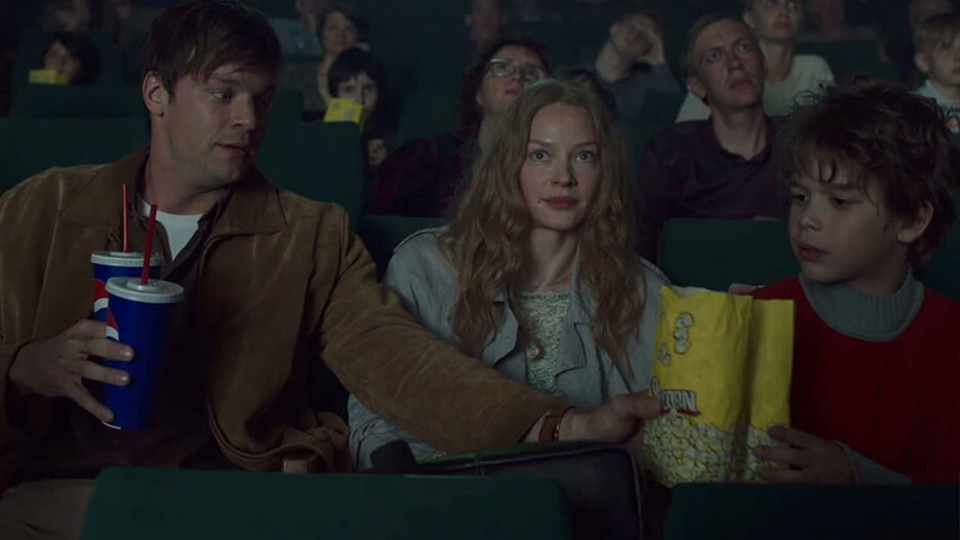 Кадр из фильма Скажи ей