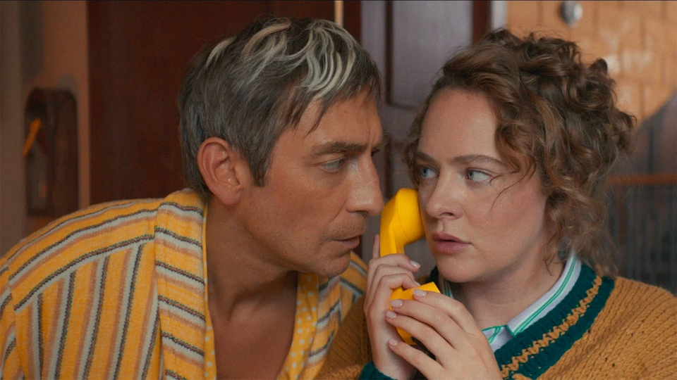 Кадр из фильма Встретимся вчера