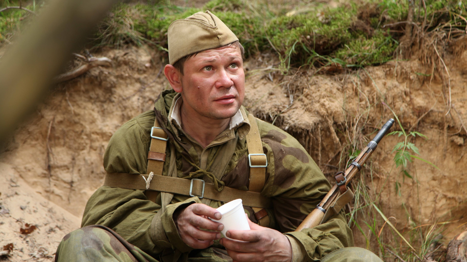 Кадр из фильма Приказ «Уничтожить»