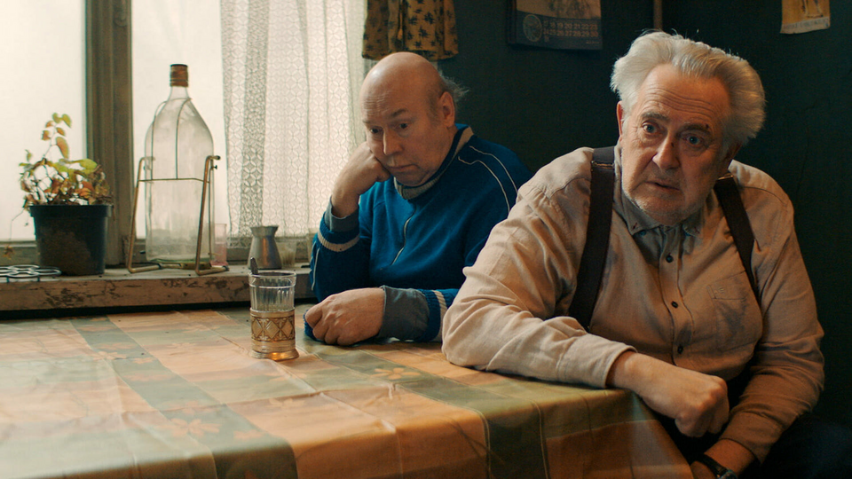 Кадр из фильма Пять процентов