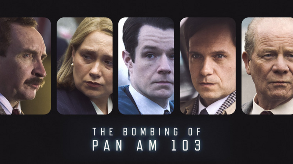 Взрыв на борту Pan Am 103