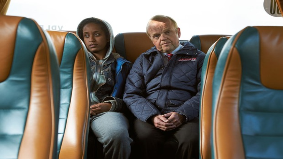 Поблагодарите водителя