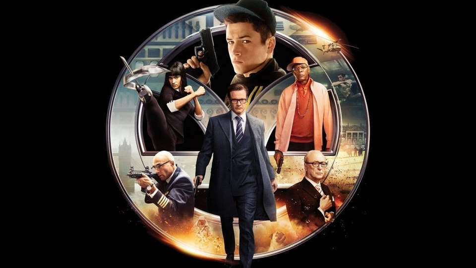 Kingsman: Секретная служба