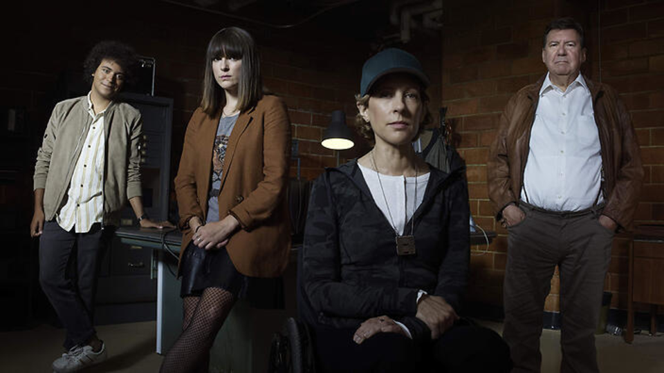 Портрет убийцы