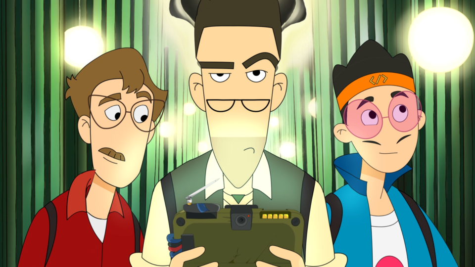 Вселенная хакинга