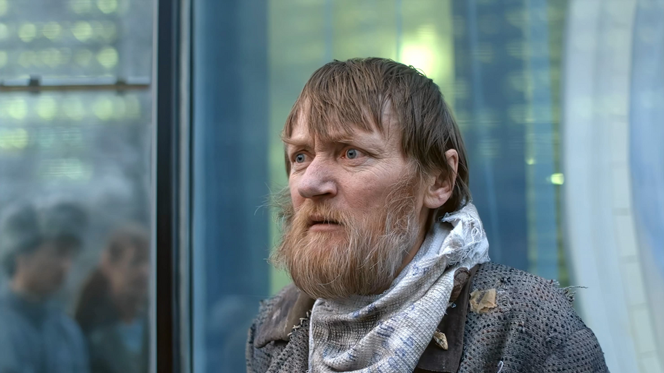 Кадр из фильма Кин-дза-дза!