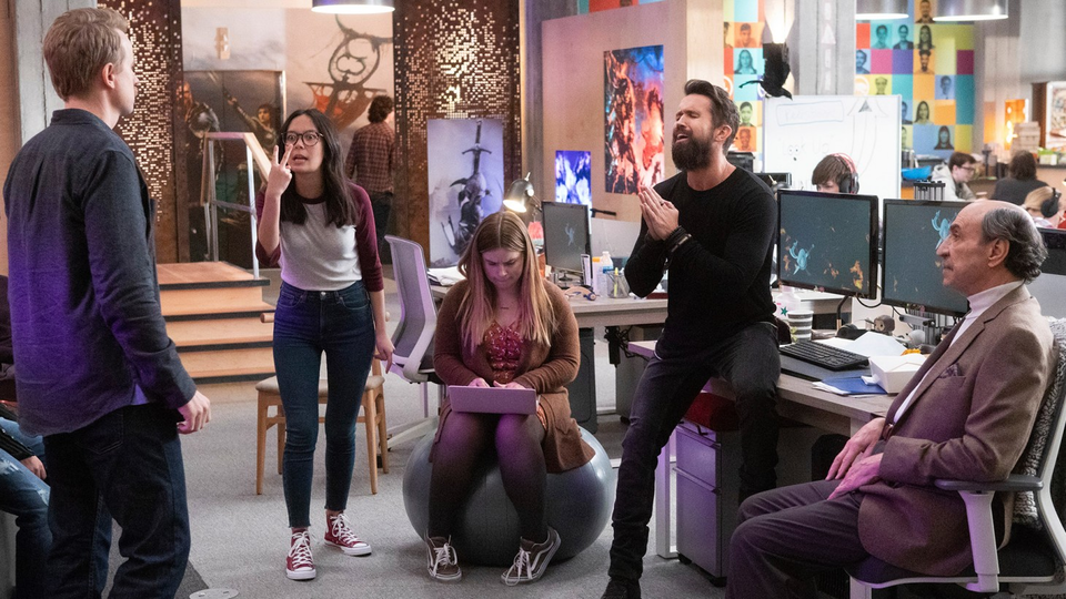 Легендарный квест