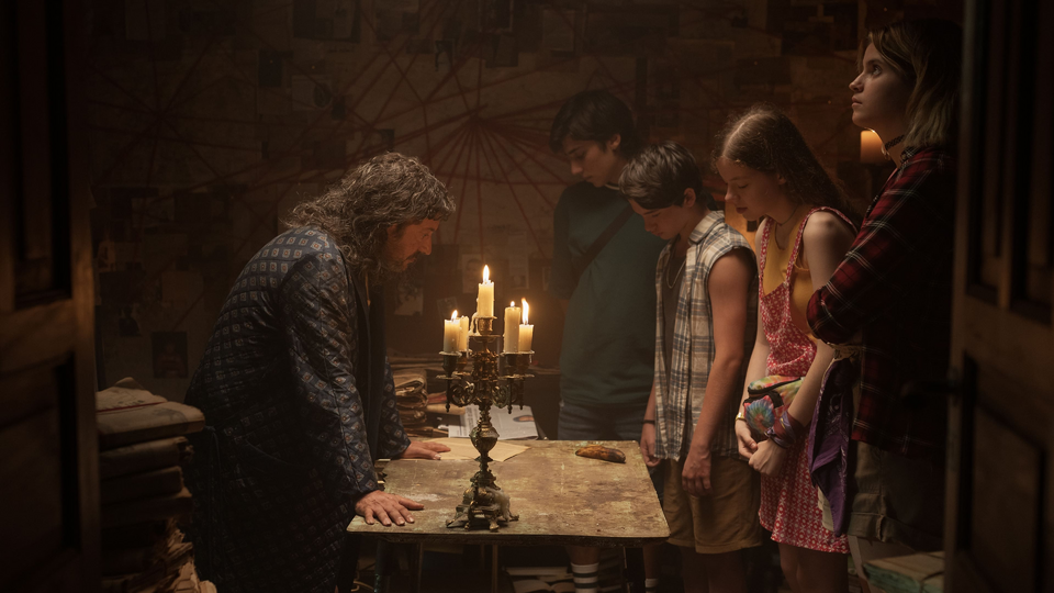 Бугимен. Начало легенды