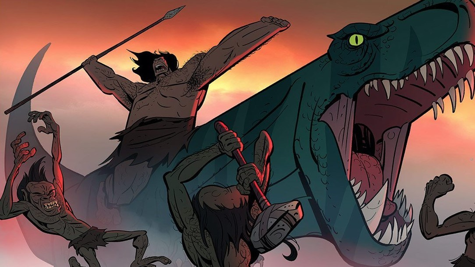 Первобытный