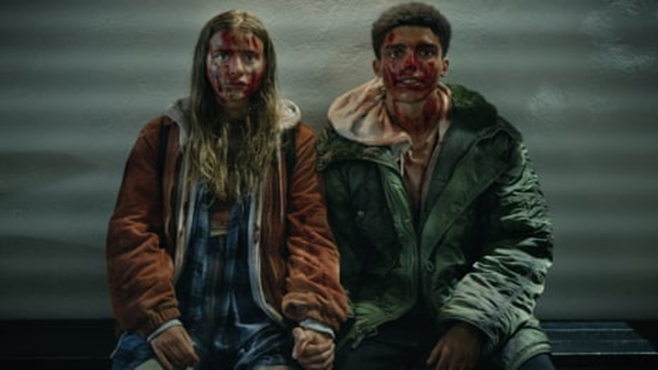 Дьявол-полукровка