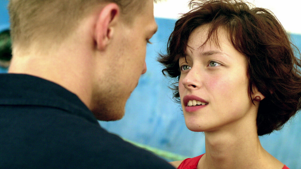 Кадр из фильма Любовь с акцентом