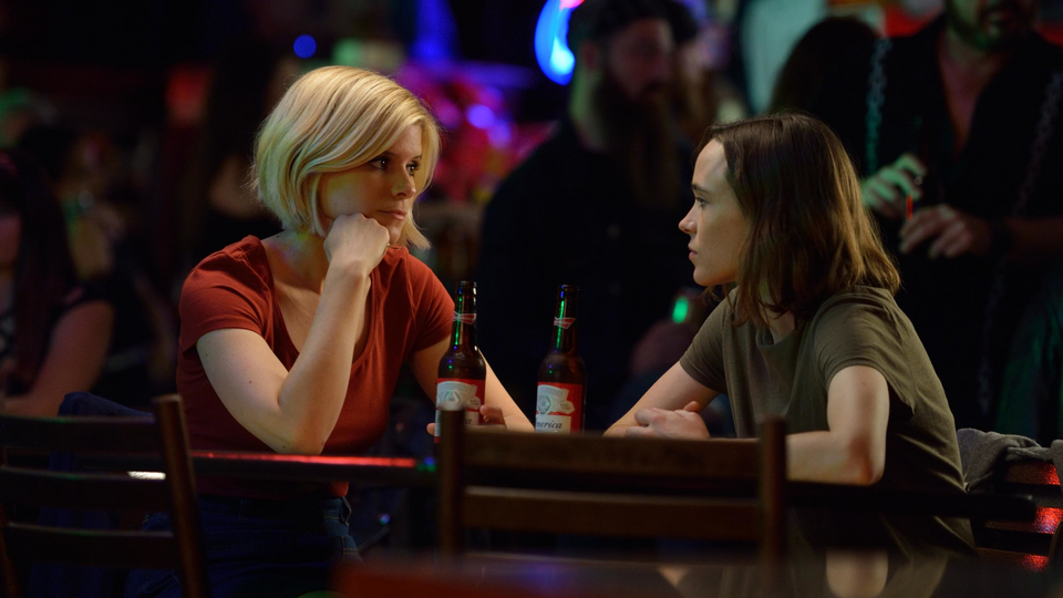 Мои дни с Мерси