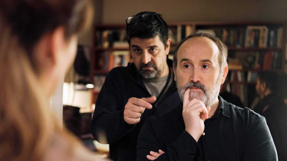 Соседи сверху